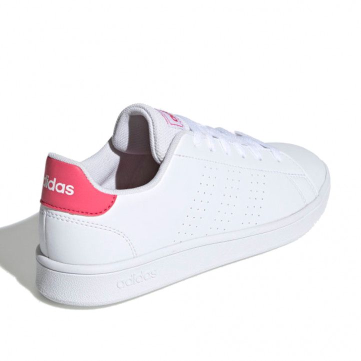 Sabatilles esport Adidas EF0211 advantage white-pink - Querol online