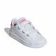 Sabatilles esport Adidas EF0221 advantage white-pink - Querol online