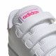 Zapatillas deporte Adidas EF0221 advantage white-pink - Querol online