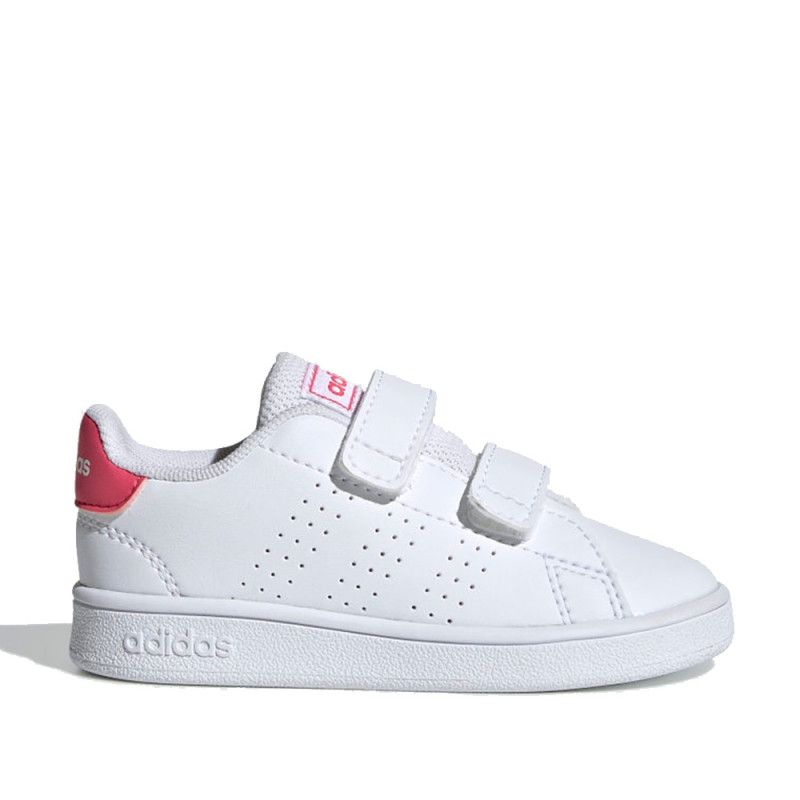 Zapatillas Advantage White-Pink Adidas Querol