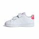Sabatilles esport Adidas EF0300 advantage white-pink - Querol online