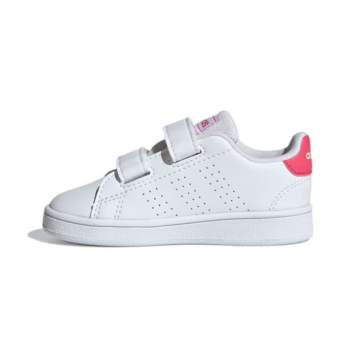 Zapatillas Deporte ef0300 White-Pink Adidas | Querol