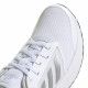 Zapatillas deportivas Adidas G55778 TENIS GALAXY 5 White - Querol online