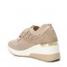 Zapatillas deportivas Xti 042593 color beige