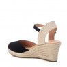 Sandalias cuña Xti 04283406 negro