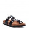 Sandalias planas Xti 03567803 negro