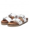 Sandalias planas Xti 04279205 blanco