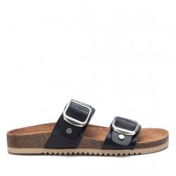 Sandalias planas Xti 04279201 negro - Querol online