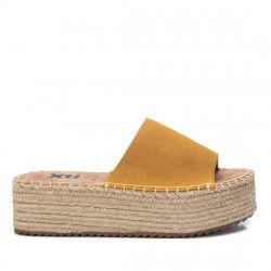 Sandalias plataformas Xti 04282801 amarillo - Querol online