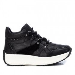 Sabatilles esportives Carmela 68205 de pell amb tatxes - Querol online