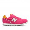 Zapatillas deporte New Balance YV373WP2 rosas