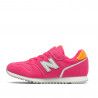 Zapatillas deporte New Balance YV373WP2 rosas