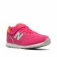 Zapatillas deporte New Balance YV373WP2 rosas - Querol online