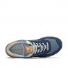 Zapatillas deportivas New Balance 574 natural indigo con maple sugar