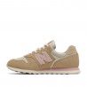 Sabatilles esportives New Balance 373v2 covert green con space pink