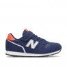 Zapatillas deporte New Balance 373 natural indigo con blaze tallas grandes