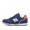 Zapatillas deporte New Balance 373 natural indigo con blaze tallas grandes