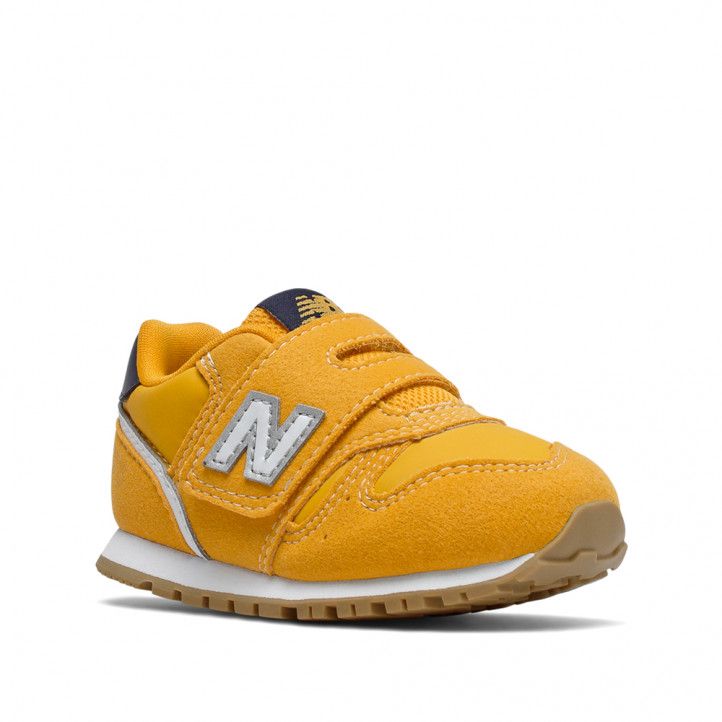 Zapatillas deporte New Balance 373 varsity gold con pigment 22 al 27 - Querol online