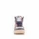 Zapatillas deportivas Victoria model sempre amb logo i detalls en vermell - Querol online