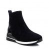 Botines Xti 057821 sport negro