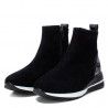 Botines Xti 057821 sport negro