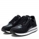 Zapatillas deportivas Xti 043009 deportiva cremallera lateral - Querol online