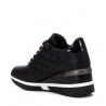 Sabatilles esportives Xti 043236 esportiva amb falca negre