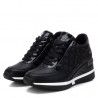 Sabatilles esportives Xti 043236 esportiva amb falca negre