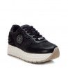 Zapatillas deportivas Xti 043307 deportiva con plataforma y tachuelas