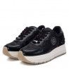 Zapatillas deportivas Xti 043307 deportiva con plataforma y tachuelas