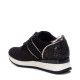 Zapatillas deportivas Xti 043096 deportiva con talón de purpurina - Querol online