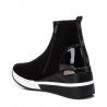 Botins sport Xti 043101 amb falca i detallas en xarol