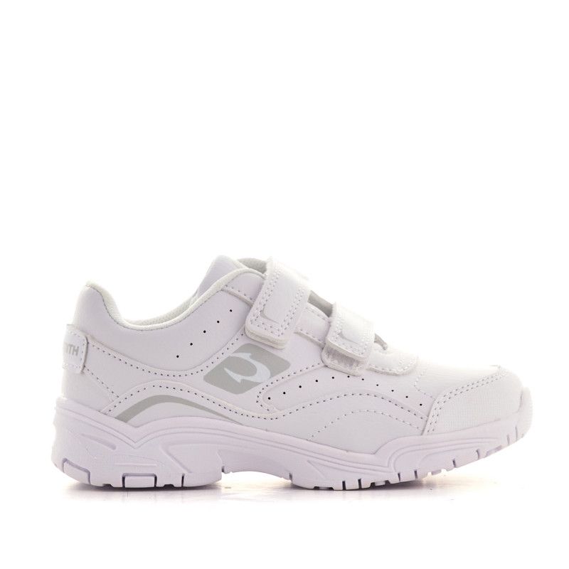 Zapatillas deportivas blancas de niños Talla de calzado 29 Color BLANCO