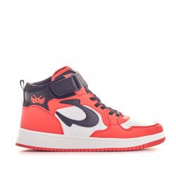 Sabatilles esport John Smith vawen blanques i vermelles - Querol online