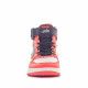 Zapatillas deporte John Smith vawen blancas y rojas - Querol online