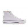 Zapatillas John Smith libel high p 21I white