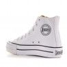Zapatillas John Smith libel high p 21I white