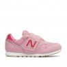 Zapatillas deporte New Balance 373 desert rose