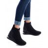 Botins Xti 042948 amb brillants i camara d'aire