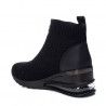 Botines Xti 042948 con brillanetes y camara de aire