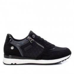 Zapatillas Refresh 077718 con detalles plateados - Querol online