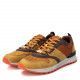 Zapatos sport Xti 043258 con detalles en tonos ocre - Querol online