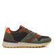 Zapatos sport Xti 043258 con detalles naranjas - Querol online