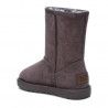Botins Xti 057373 estil australiana en gris