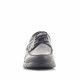 Zapatos vestir Vicmart negros con cordones encerados - Querol online