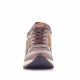 Zapatillas cuña Owel kinsasa con diferentes texturas - Querol online