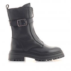 Botines tacón Redlove frederika con hebilla lateral - Querol online