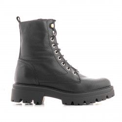 Botins de taló Redlove jenell estil militar amb set traus - Querol online