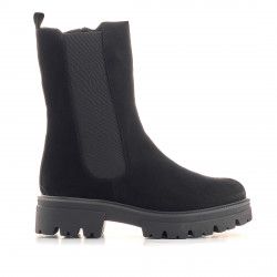 Botins de taló Redlove viveka negres amb serratge i elàstic - Querol online