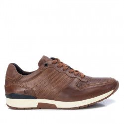 Sabates sport Carmela 067508 marrons amb sola blanca - Querol online
